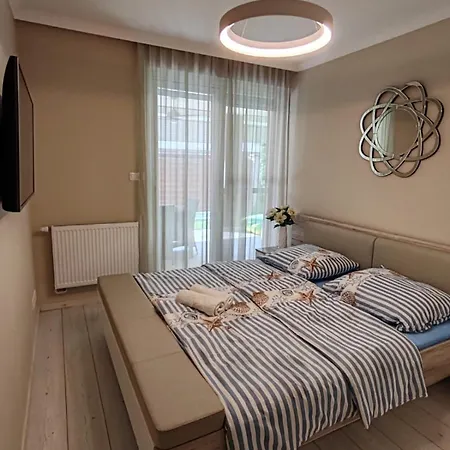 Golden23 Apartment Siofok