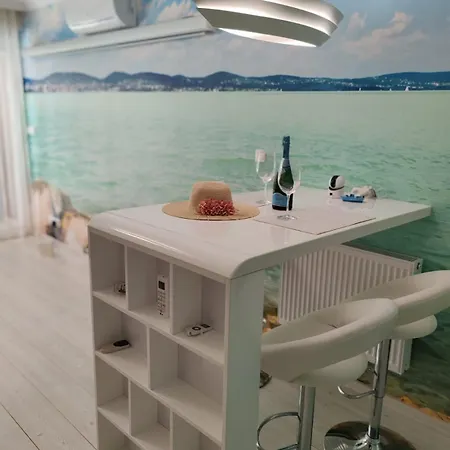 Apartment Golden23 Siofok