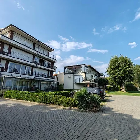 Apartment Golden23 *